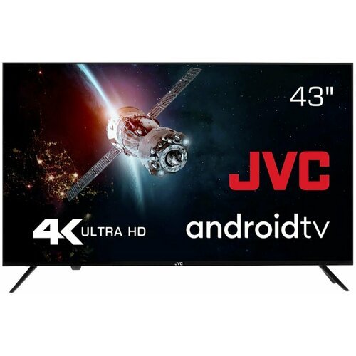 Купить Телевизор JVC LT-43M697
Тип подсветки экрана Direct LEDРазрешение 1920x1080 пикс...