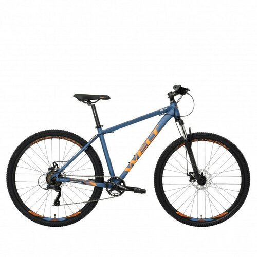 Купить Велосипед Welt Ridge 1.0 D 27 Promo 2023 Dark Blue (дюйм:20)
Горный велосипед We...