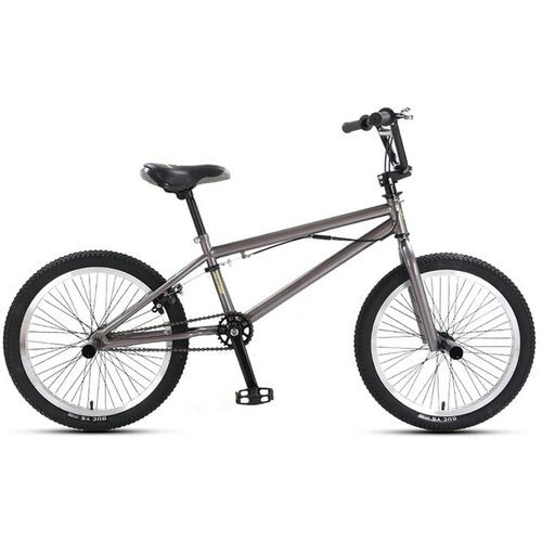 Купить Велосипед для трюков BMX COMIRON велосипед 20 дюймов 360 Алюминиевый серый
Назва...