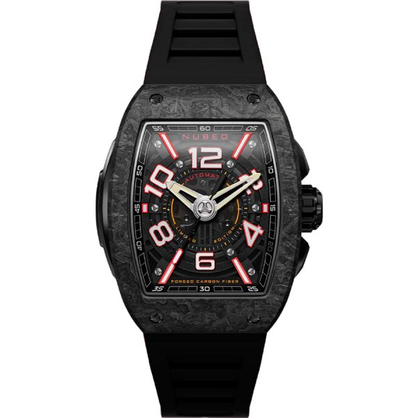 Купить Часы Nubeo NB-6079-01
Лимитированная серия. Механические часы с автоподзаводом....
