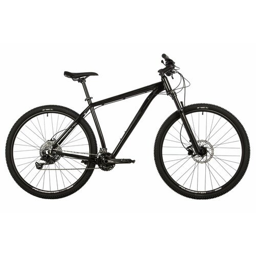 Купить Велосипед горный хардтейл Stinger GRAPHITE COMP 29" 22" черный 29AHD. GRAPHCMP.2...
