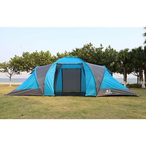 Купить Палатка KYODA F042 6-местная
Палатка KYODA F042 размер 560 х 230 х 200 см<br><br...
