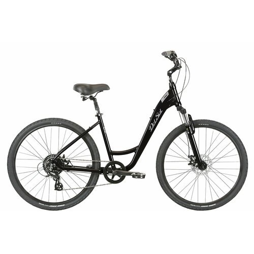 Купить Городской велосипед Del Sol Lxi Flow 2 ST 26 (2021) черный 14"
Подкласс велосипе...