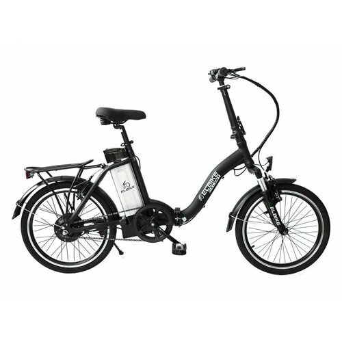 Купить Электровелосипед Elbike Galant St (черный)
Электровелосипед Elbike Galant St – о...