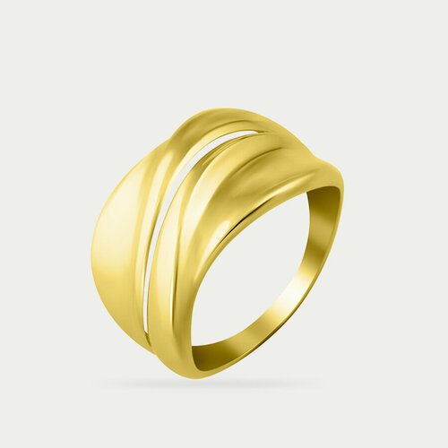 Купить Кольцо GOLD CENTER, желтое золото, 585 проба, размер 18.5
 

Скидка 32%
