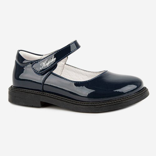 Купить Туфли Kapika, размер 33, синий
Современные повседневные туфли для девочки. Подкл...
