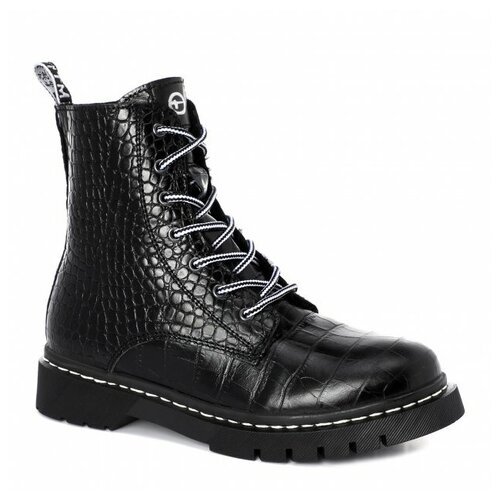 Купить Ботинки Tamaris, размер 37, черный
Ботинки Tamaris 1-1-26869-27, натуральная кож...