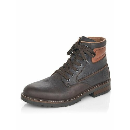 Купить Ботинки Rieker, размер 42, коричневый
Ботинки мужские немецкого бренда Rieker. В...