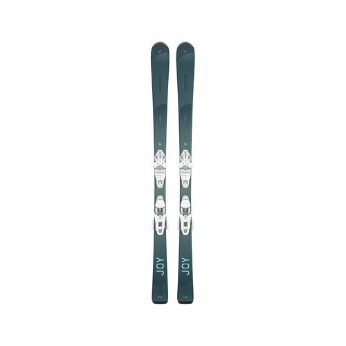 Купить Горные лыжи Head Easy Joy SLR + Joy 9 GW SLR 23/24
Легкие, надежные и послушные...