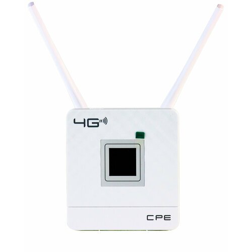Купить Wi-Fi Роутер 4GCPE 4G Wireless Router CPF903-CP2
4GCPE 4G Wireless Router CPF903...
