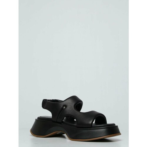 Купить Сандалии VITACCI, размер 36, черный
Модные женские сандалии из натуральной кожи...