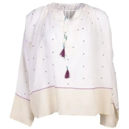 Купить Блуза Mes Demoiselles, размер 42, белый
Парижский бренд Mes Demoiselles, вдохнов...