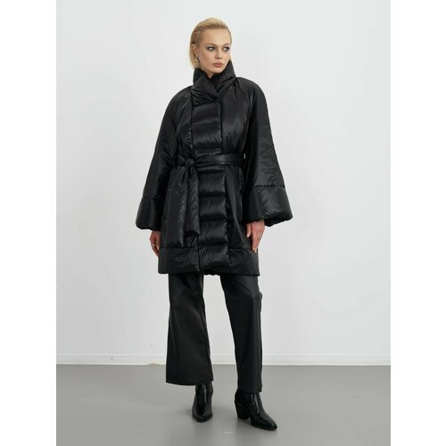 Купить Куртка NAICANDO Undum, размер XS/S, черный
<br>Легкая куртка-кимоно UNDUM от NAI...