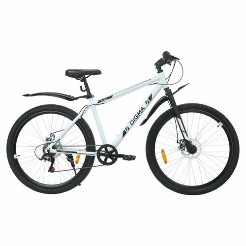 Купить Велосипед Digma Flex (FLEX-27.5/20-AL-R-WH)
Велосипед Digma Flex горный рам:20"...