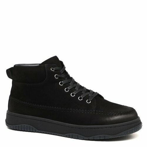 Купить Ботинки TENDANCE, размер 39, черный
Мужские ботинки TENDANCE (натуральный нубук)...