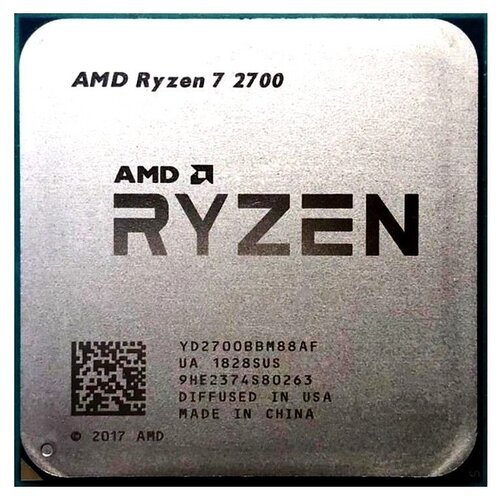 Купить Процессор AMD Ryzen 7 2700 AM4, 8 x 3200 МГц, OEM
D_HEIGHT<br> <br> 11.5<br> <br...