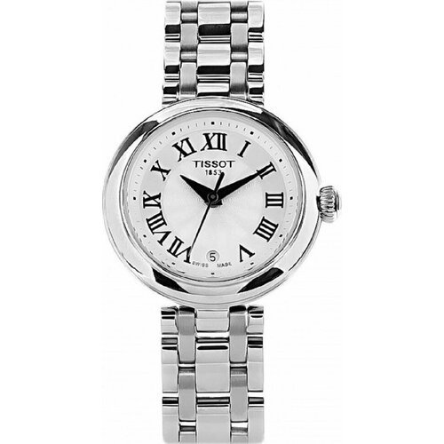 Купить Наручные часы TISSOT, белый
Женские кварцевые часы с сапфировым стеклом в кругло...