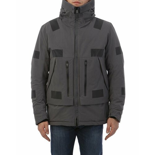 Купить Куртка Krakatau, размер XL, серый
Водонепроницаемая мужская теплая куртка Qm 221...