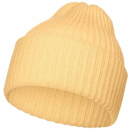 Купить Шапка Sherst, размер 56/60, желтый
Объемная шапка Capris из воздушной шерстяной...