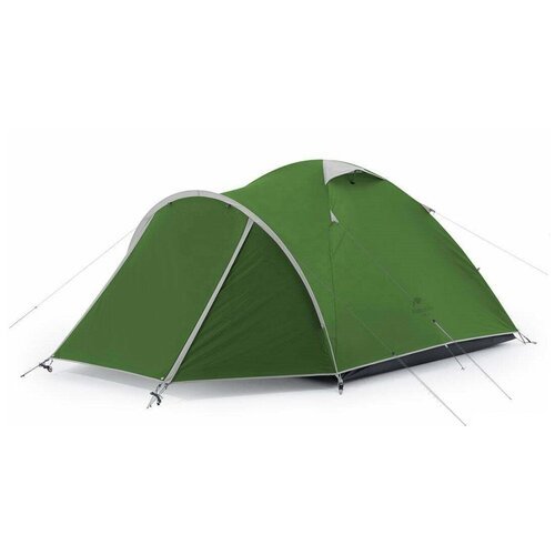Купить Палатка кемпинговая четырёхместная Naturehike NH21ZP015, dark green
Naturehike P...