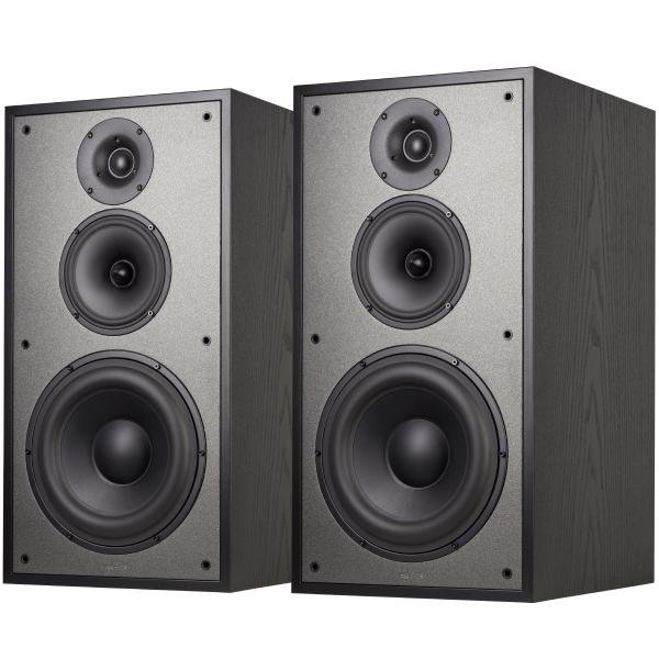 Купить Полочная акустика Arslab Superb Black Ash
Полочная акустическая система в крупно...