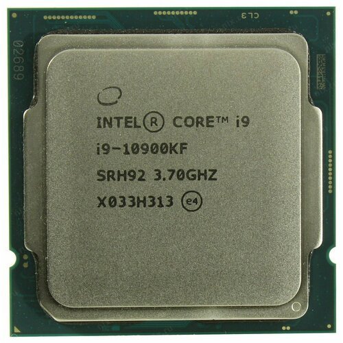Купить Процессор Intel Core i9-10900KF LGA1200, 10 x 3700 МГц, OEM
Дополнительная инфор...