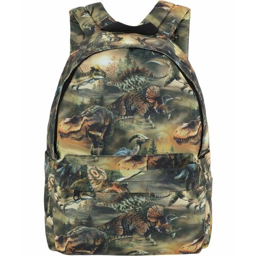 Купить Рюкзак Backpack Mio Dino Dawn
Рюкзак с принтом динозавров. В рюкзаке достаточно...