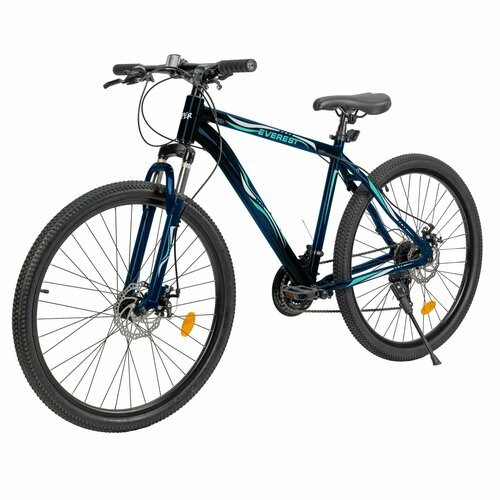 Купить Велосипед HIPER HB-0026 27.5' Everest Blue
HB-0026 - велосипед с дисковыми тормо...