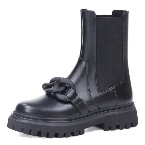 Купить Полусапоги Marko, размер 35, черный
Коллекция детской обуви под брендом San Mark...