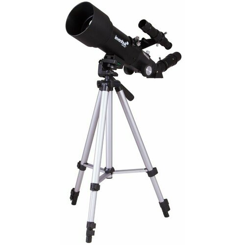 Купить Телескоп-рефрактор Levenhuk Skyline Travel Sun 70
Диаметр объектива: 70 мм. Макс...