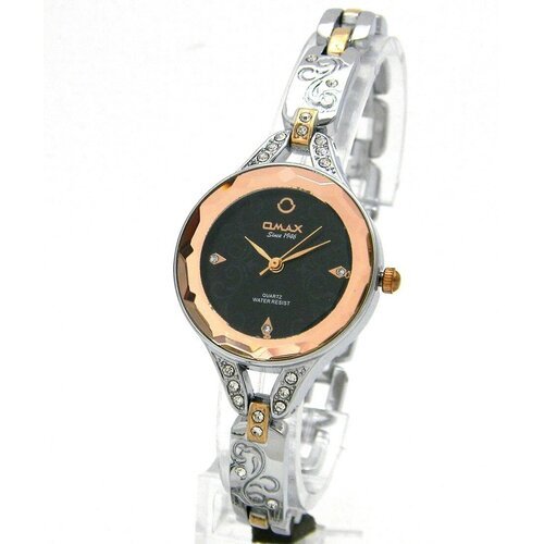 Купить Наручные часы OMAX, золотой, черный
Всемирно известный швейцарский бренд OMAX ос...