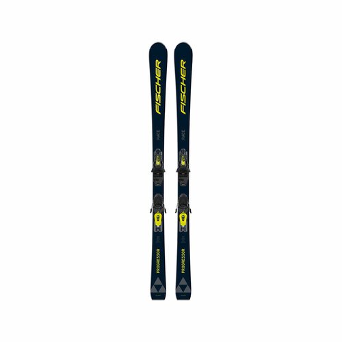 Купить Горные лыжи Fischer Progressor Race TPR + RSX 12 GW
Горные лыжи Fischer Progress...