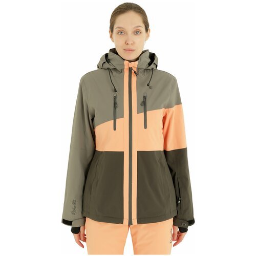 Купить Куртка Rehall, размер S, оранжевый, серый
Rehall Ricky-R - сноубордическая мембр...