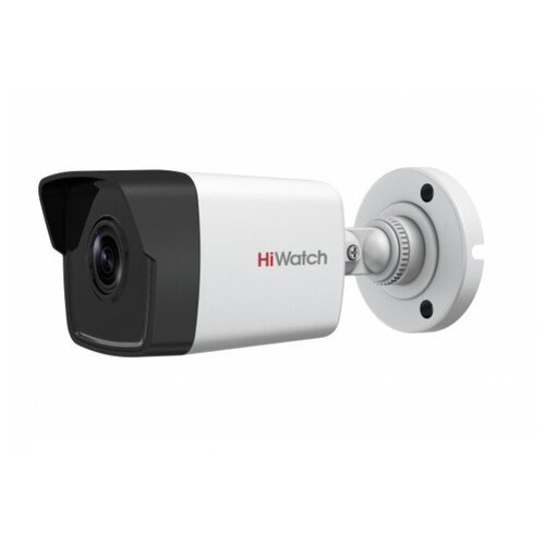Купить Hiwatch DS-I200(E) (4 mm) Уличная IP видеокамера
• Высокое качество изображения...