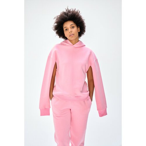 Купить Костюм SHERNI 1.1.1 , размер S , розовый
Трикотажный женский костюм SHERNI 1.1.1...