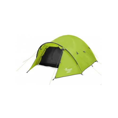 Купить Палатка кемпинговая трехместная Premier TORINO-3, зелeный
Трехместная палатка ун...