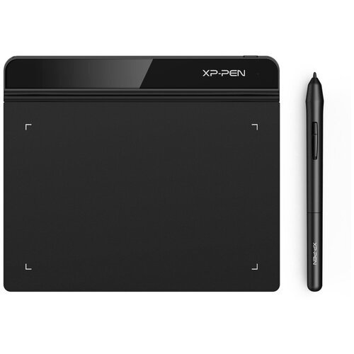 Купить Графический планшет XP-Pen Star G640
<p>Графический планшет XP-PEN Star G640 А6...