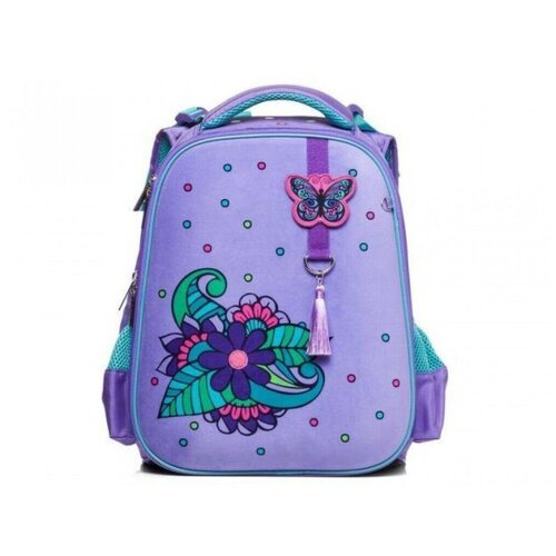Купить Ранец школьный Hatber Фиолетовый шик рюкзак
Школьный рюкзак – это вещь, которая...