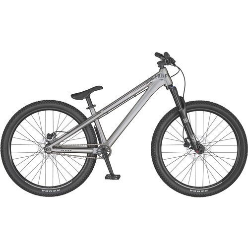 Купить Экстремальный велосипед SCOTT Voltage YZ 0.1 2020 Серый One Size
На трассах Кубк...