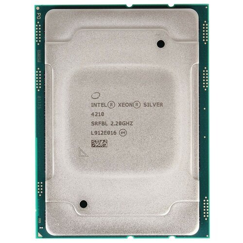 Купить Процессор Intel Xeon Silver 4210 LGA3647, 10 x 2200 МГц, OEM
INTEL Xeon Silver 4...