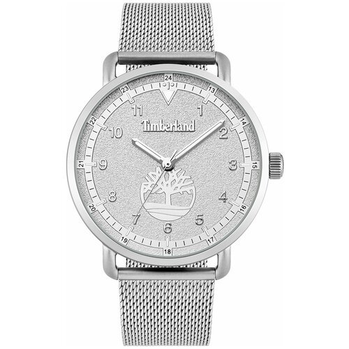 Купить Наручные часы Timberland Robbinston, серебряный
Мужские часы. Коллекция Robbinst...