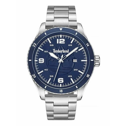 Купить Наручные часы Timberland 81495, серебряный, синий
Выразительные часы для мужчин,...