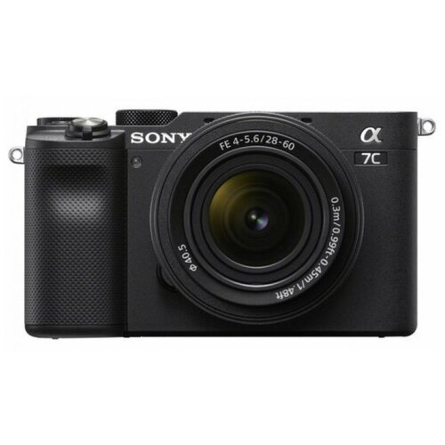 Купить Фотоаппарат Sony Alpha A7С Кit 28-60mm F4-5.6 черный (
Фотоаппарат Sony Alpha A7...