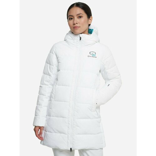 Купить Куртка GLISSADE, размер 46, белый
Утепленная горнолыжная куртка Glissade — идеал...
