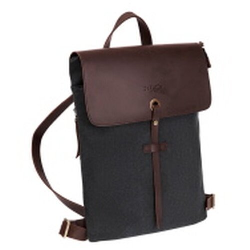 Купить Др. Коффер M402706-94-04 рюкзак
Безупречно стильный рюкзак из ткани Canvas и спе...