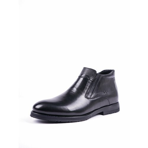 Купить Ботинки Baden, размер 43, черный
Мужские ботинки от популярного бренда Baden - э...
