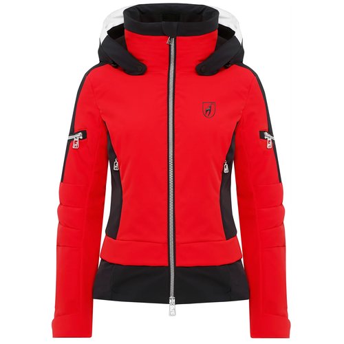 Купить Куртка Toni Sailer, размер 34, красный, розовый
Женская горнолыжная куртка с вор...