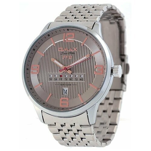 Купить Наручные часы OMAX, серебряный
Великолепное соотношение цены/качества, большой а...