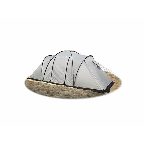 Купить Палатка Talberg Base 4 Sahara
Идеальная кемпинговая палатка с двумя спальными от...