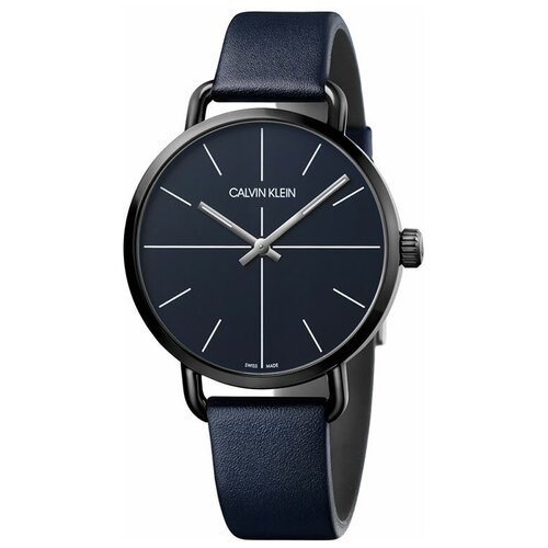 Купить Наручные часы CALVIN KLEIN Even, синий, черный
Предлагаем купить наручные часы C...